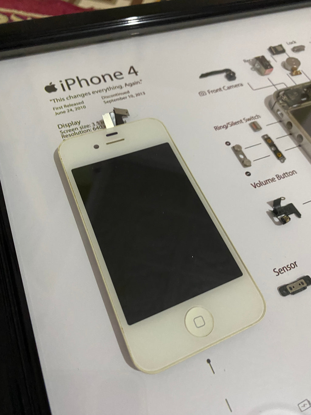iPhone -4/4s