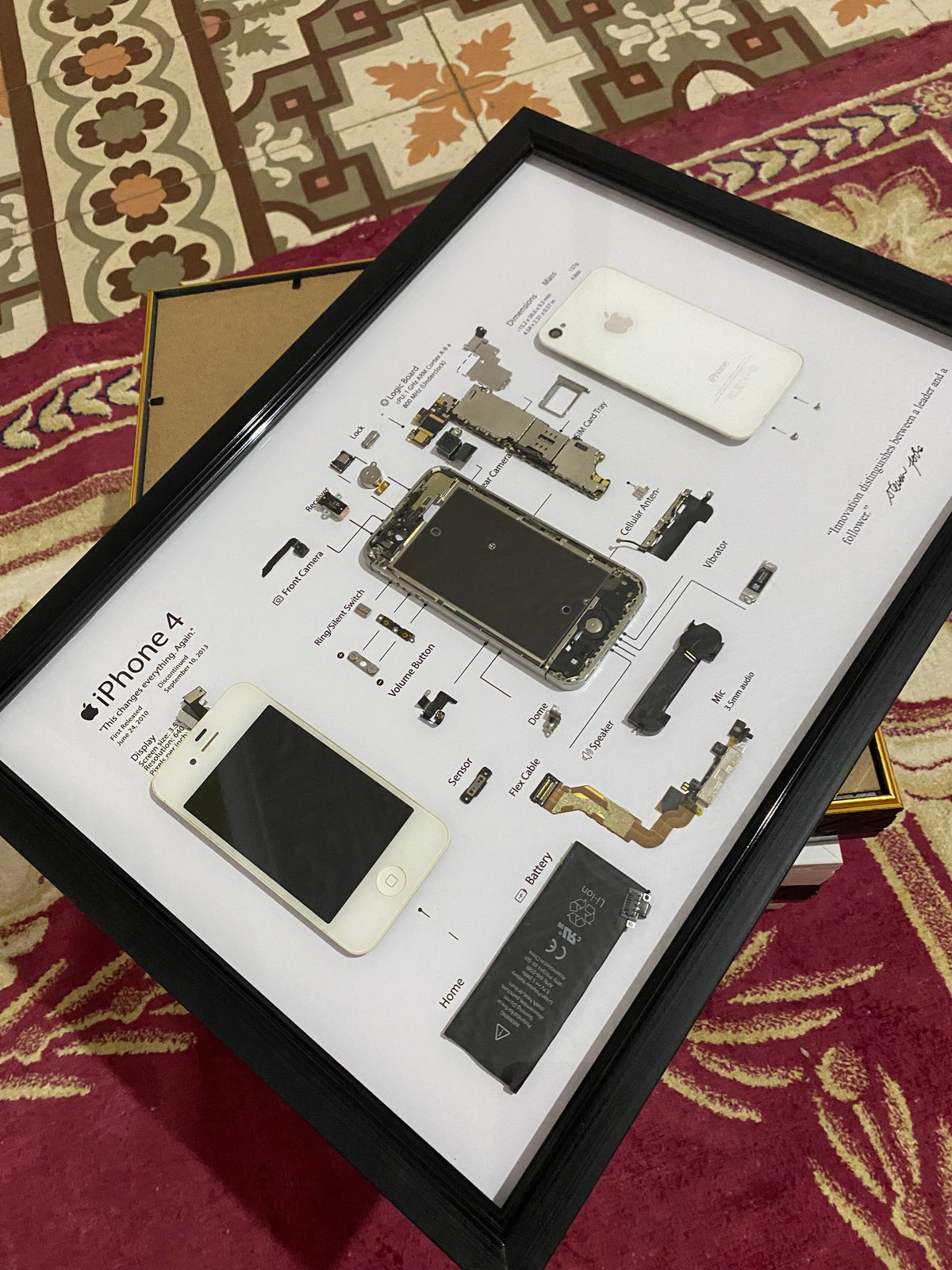 iPhone -4/4s