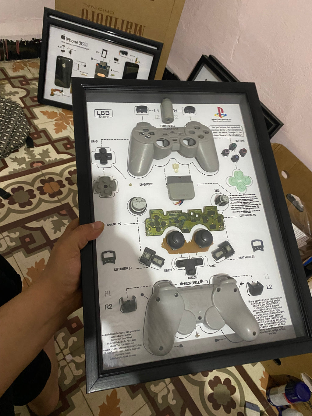 PS1- controller