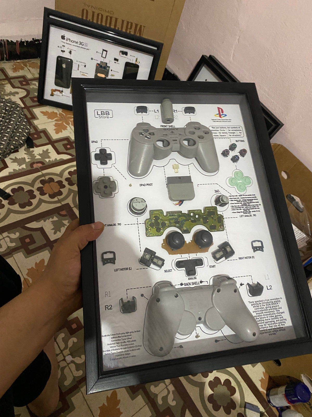 PS1- controller