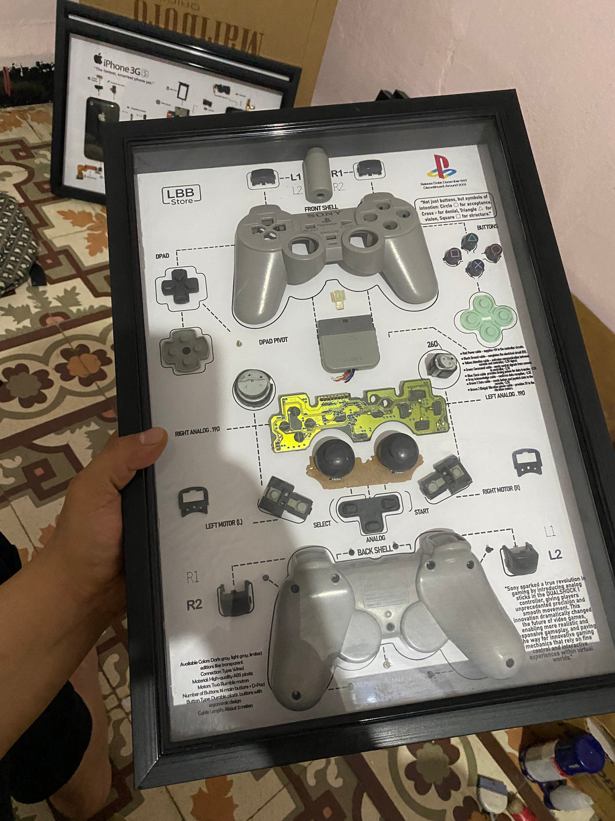 PS1- controller