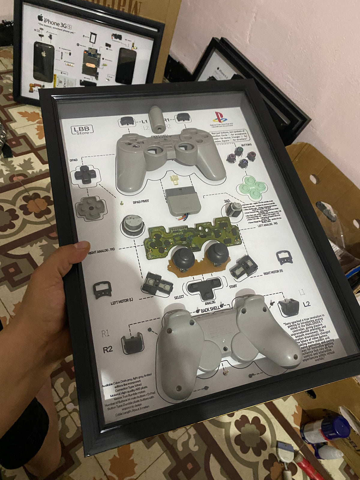 PS1- controller