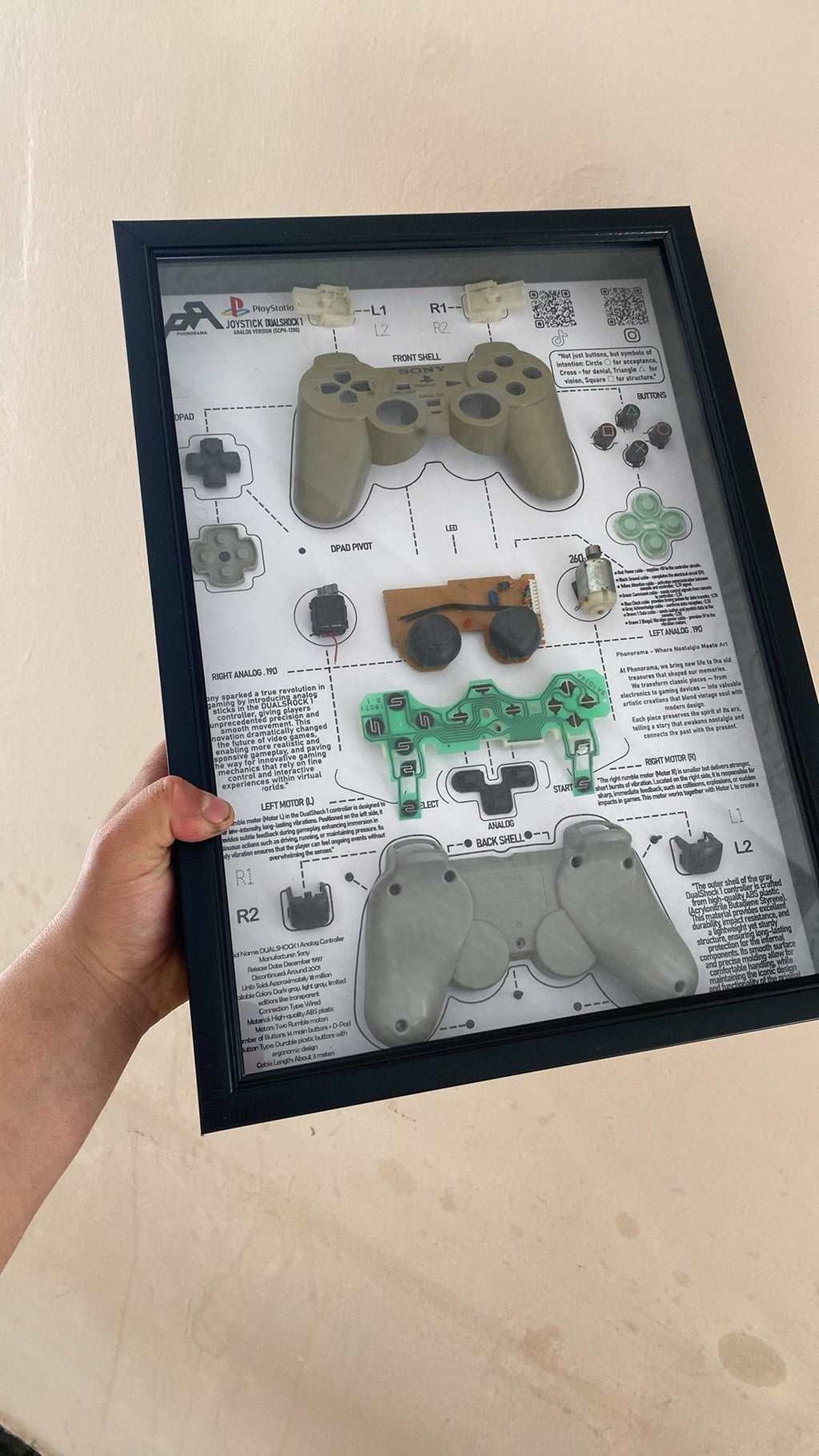 PS1- controller