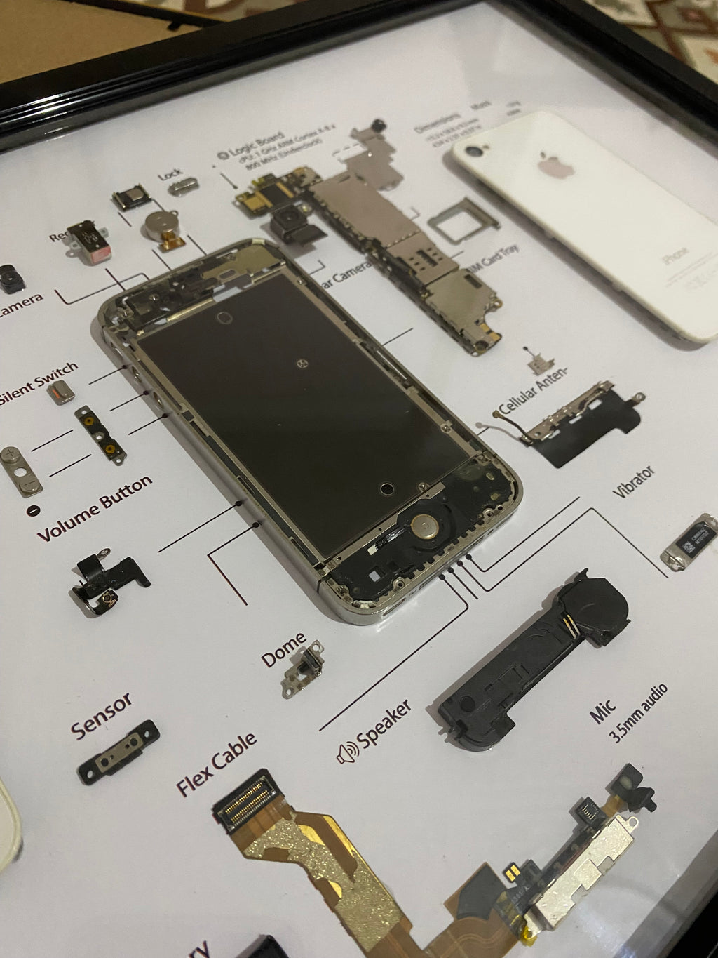 iPhone -4/4s