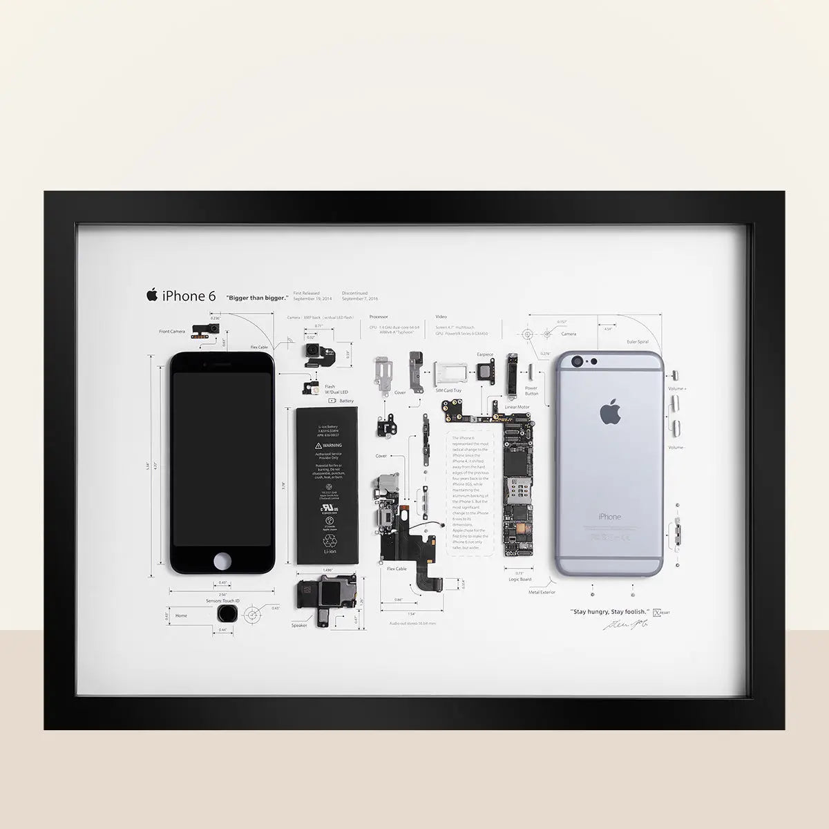 iPhone - 6