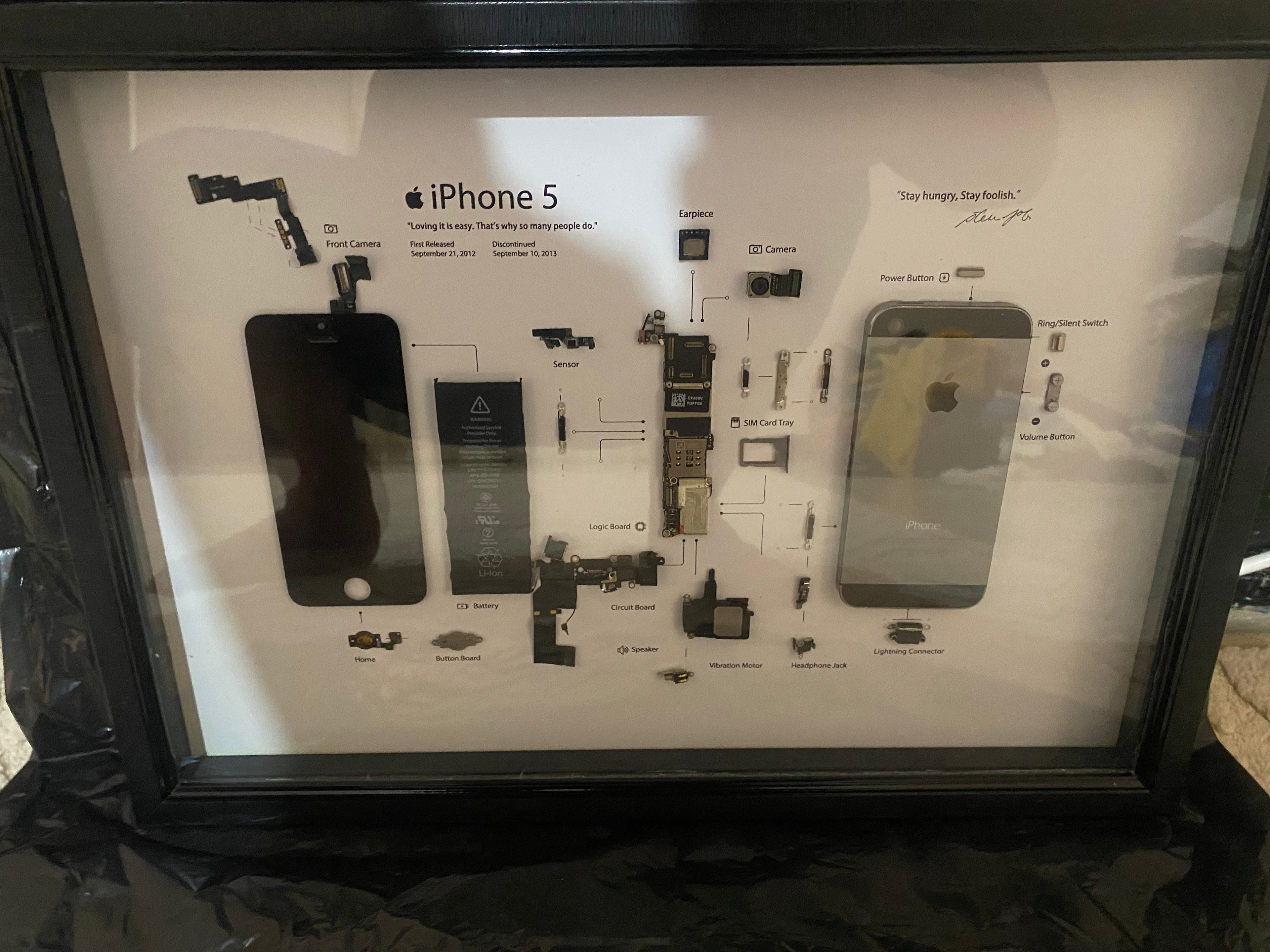 iPhone - 5