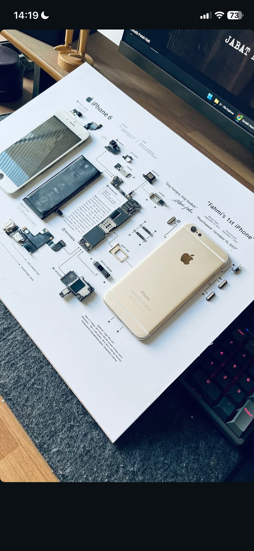 iPhone - 6
