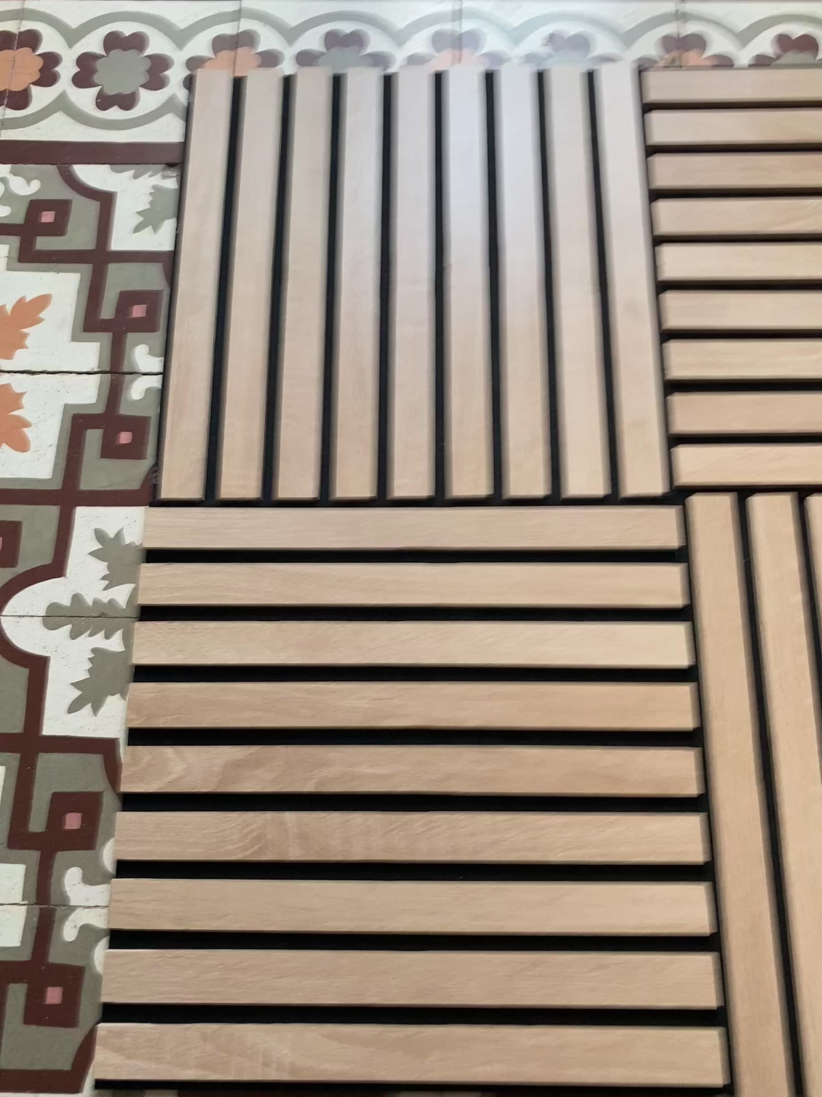 قطع MDF (40/40)