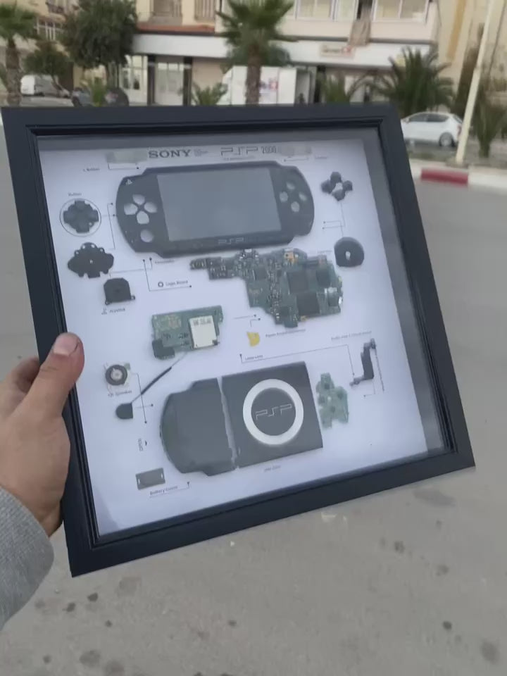 PSP -Controlled