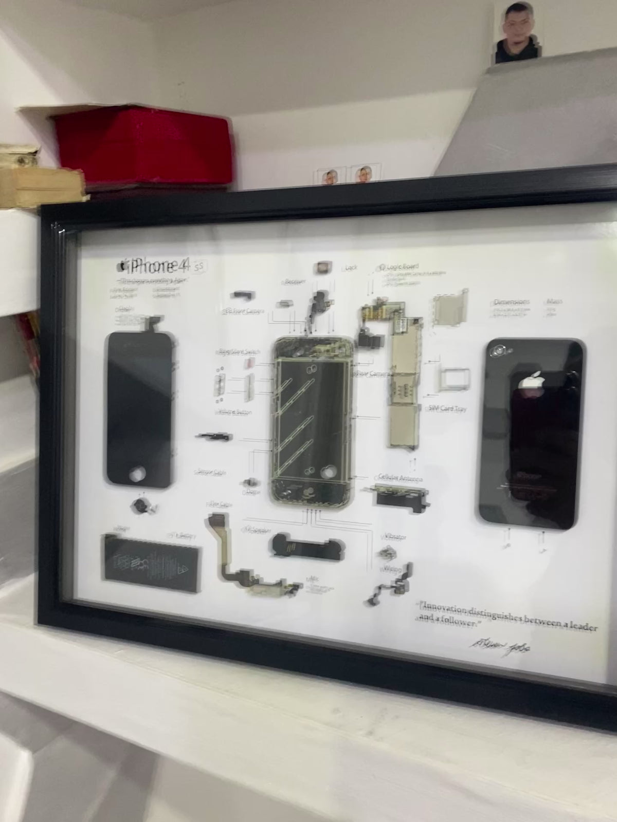 iPhone -4/4s